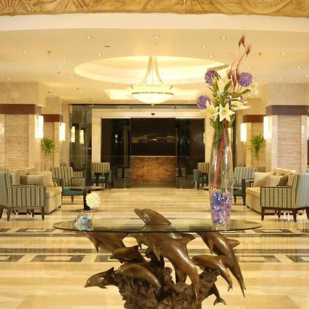Xperience Sea Breeze Resort (Adults Only) Шарм-еш-Шейх Екстер'єр фото Lobby