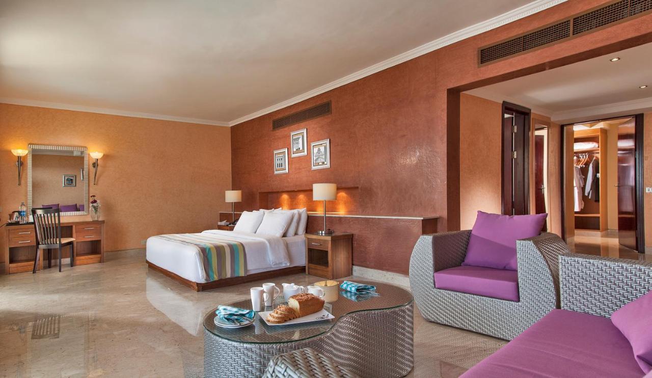 Xperience Sea Breeze Resort (Adults Only) Шарм-еш-Шейх Екстер'єр фото Suite at the hotel