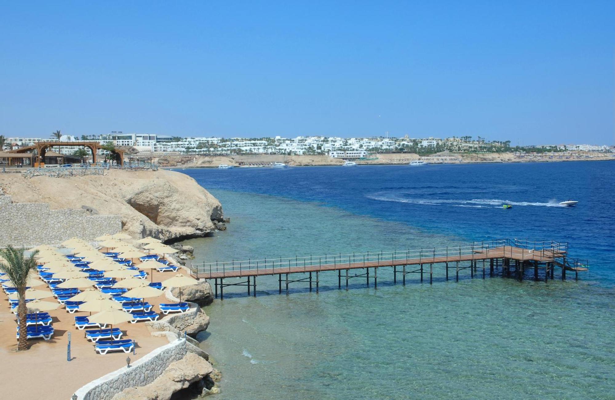 Xperience Sea Breeze Resort (Adults Only) Шарм-еш-Шейх Екстер'єр фото El Alamein