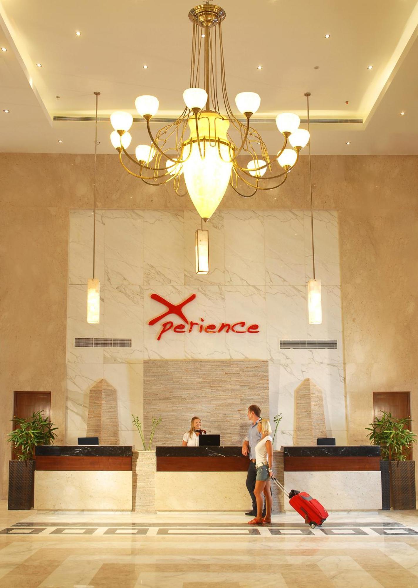 Xperience Sea Breeze Resort (Adults Only) Шарм-еш-Шейх Екстер'єр фото Xperience Hotel