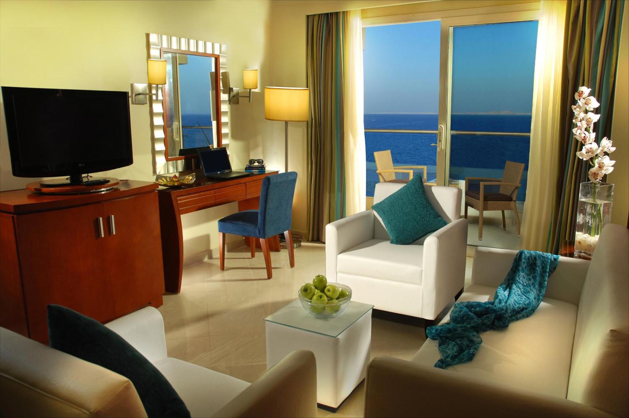 Xperience Sea Breeze Resort (Adults Only) Шарм-еш-Шейх Екстер'єр фото Suite at the Grand Hotel