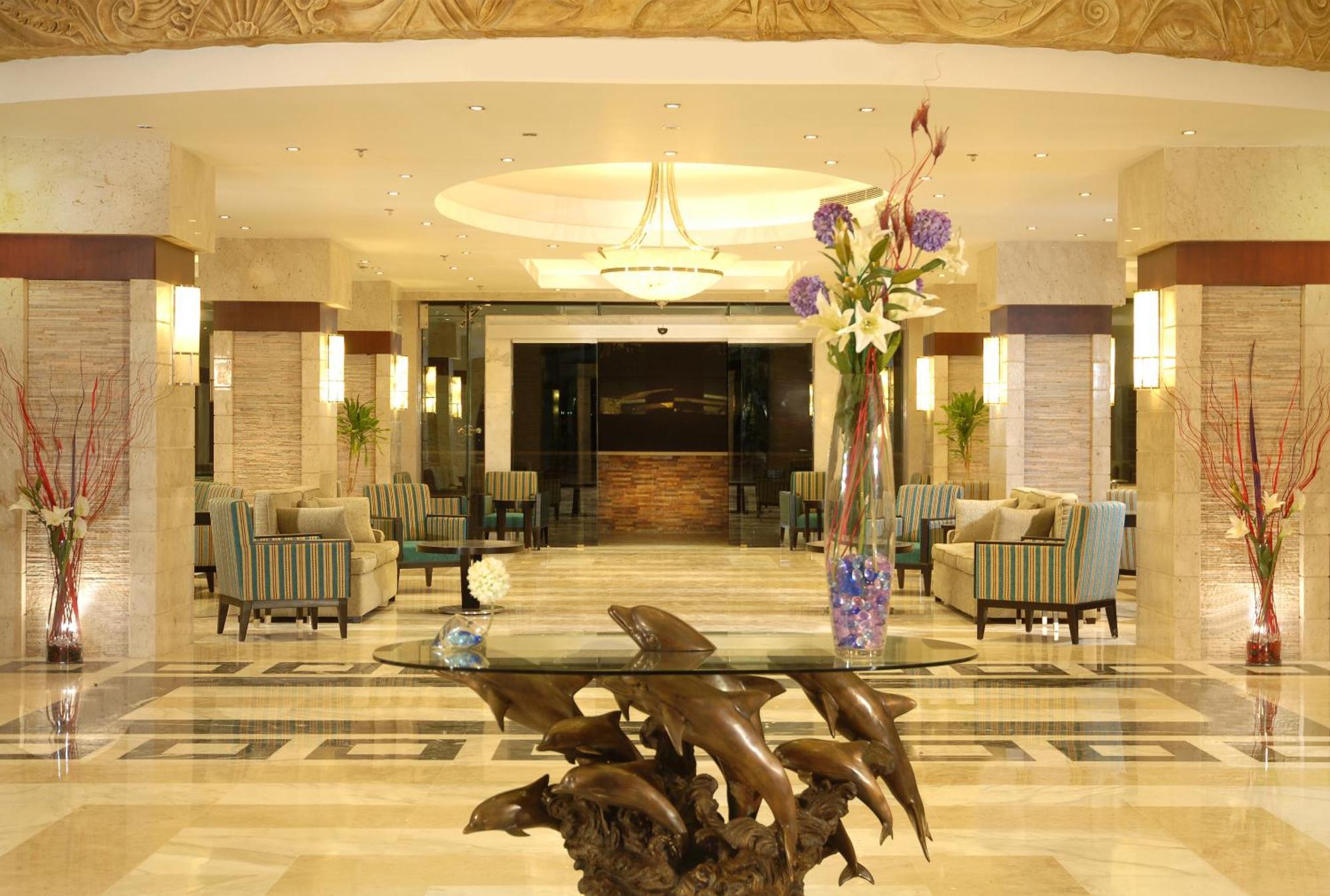 Xperience Sea Breeze Resort (Adults Only) Шарм-еш-Шейх Екстер'єр фото Lobby