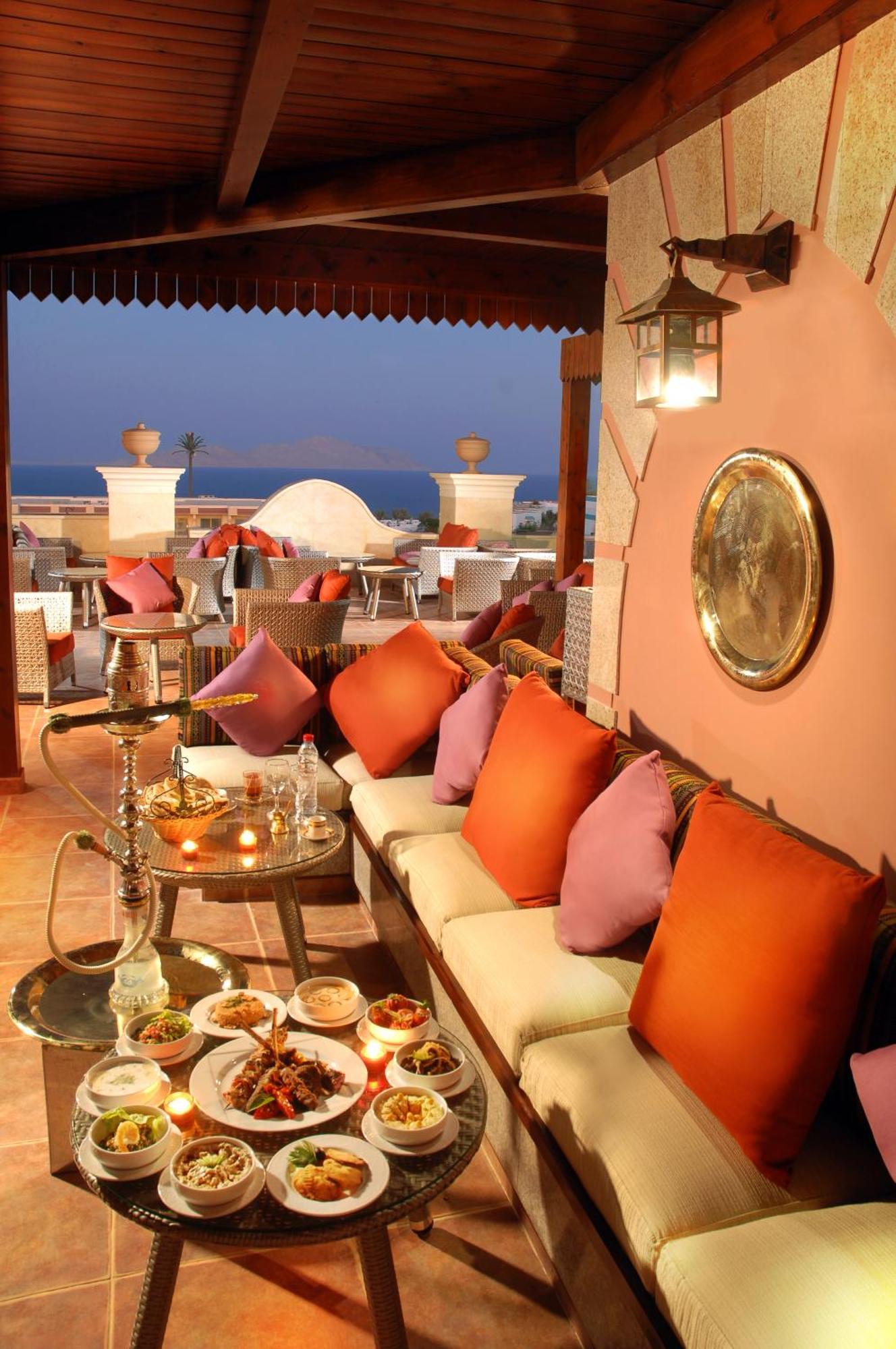 Xperience Sea Breeze Resort (Adults Only) Шарм-еш-Шейх Екстер'єр фото The Terrace at the Four Seasons Hotel, Cairo
