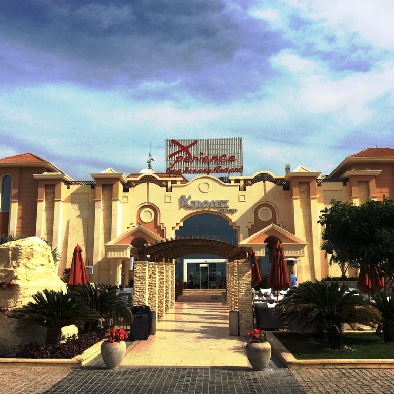 Xperience Sea Breeze Resort (Adults Only) Шарм-еш-Шейх Екстер'єр фото Mirage