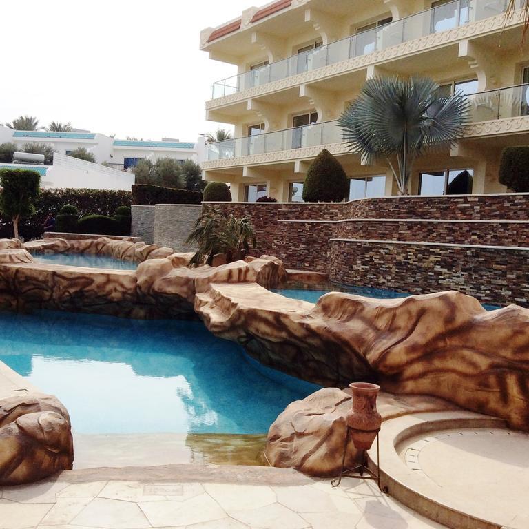 Xperience Sea Breeze Resort (Adults Only) Шарм-еш-Шейх Екстер'єр фото The pool at the Mirage