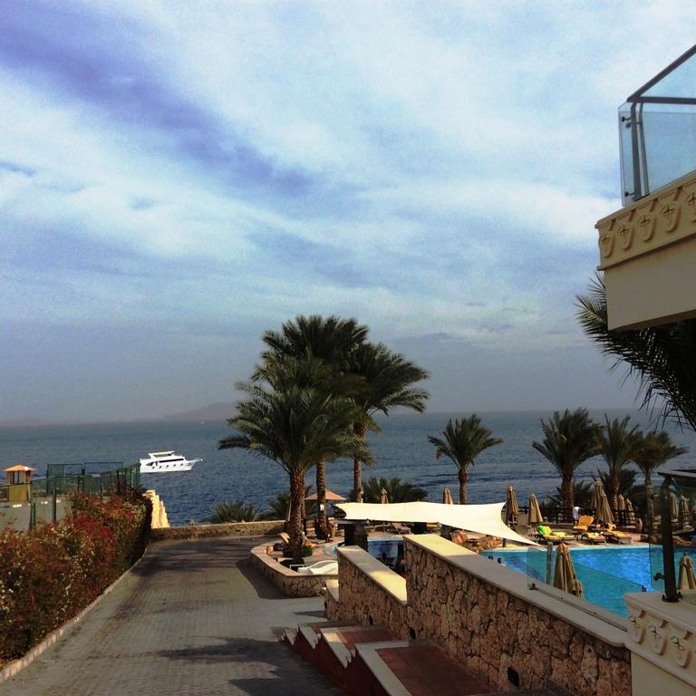 Xperience Sea Breeze Resort (Adults Only) Шарм-еш-Шейх Екстер'єр фото Dead Sea