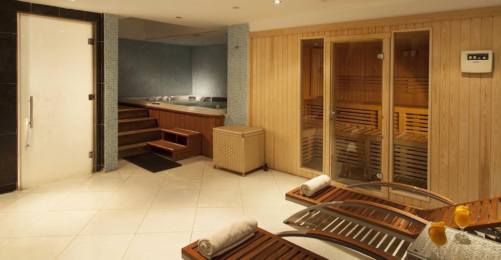 Xperience Sea Breeze Resort (Adults Only) Шарм-еш-Шейх Екстер'єр фото A modern spa