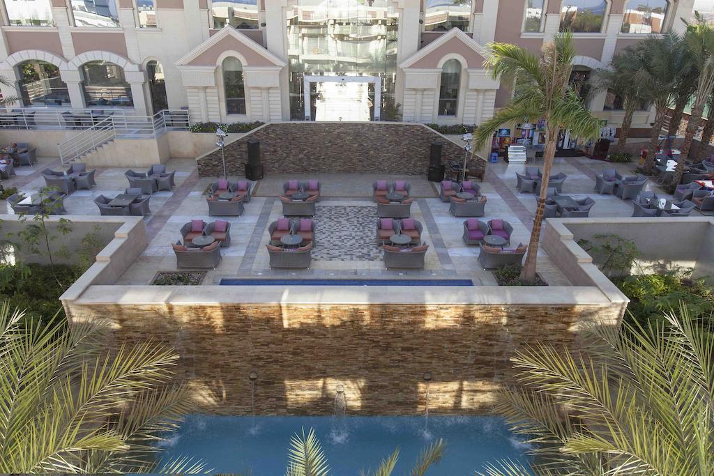 Xperience Sea Breeze Resort (Adults Only) Шарм-еш-Шейх Екстер'єр фото The Fountain at the Westin