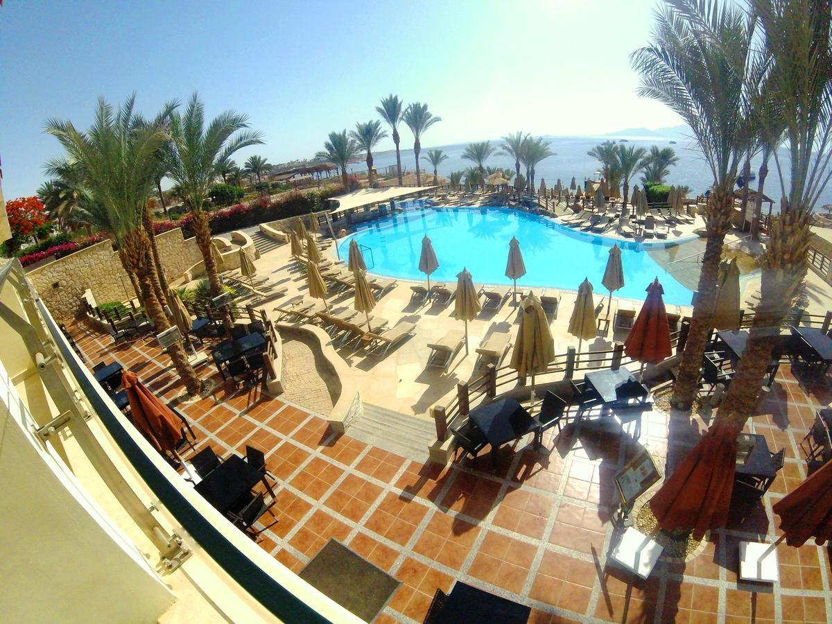 Xperience Sea Breeze Resort (Adults Only) Шарм-еш-Шейх Екстер'єр фото The pool at the Dead Sea Spa Hotel