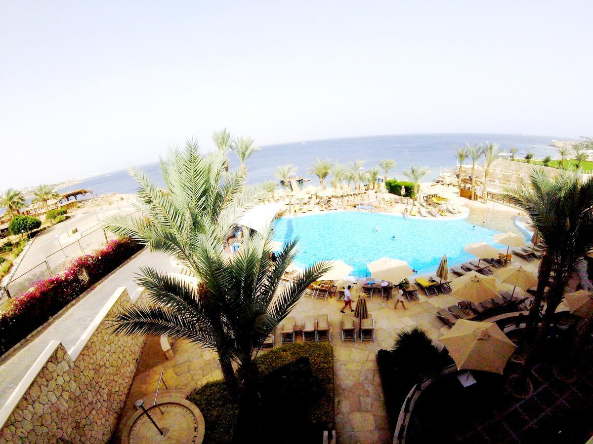 Xperience Sea Breeze Resort (Adults Only) Шарм-еш-Шейх Екстер'єр фото The pool at the Kempinski Hotel, Aqaba