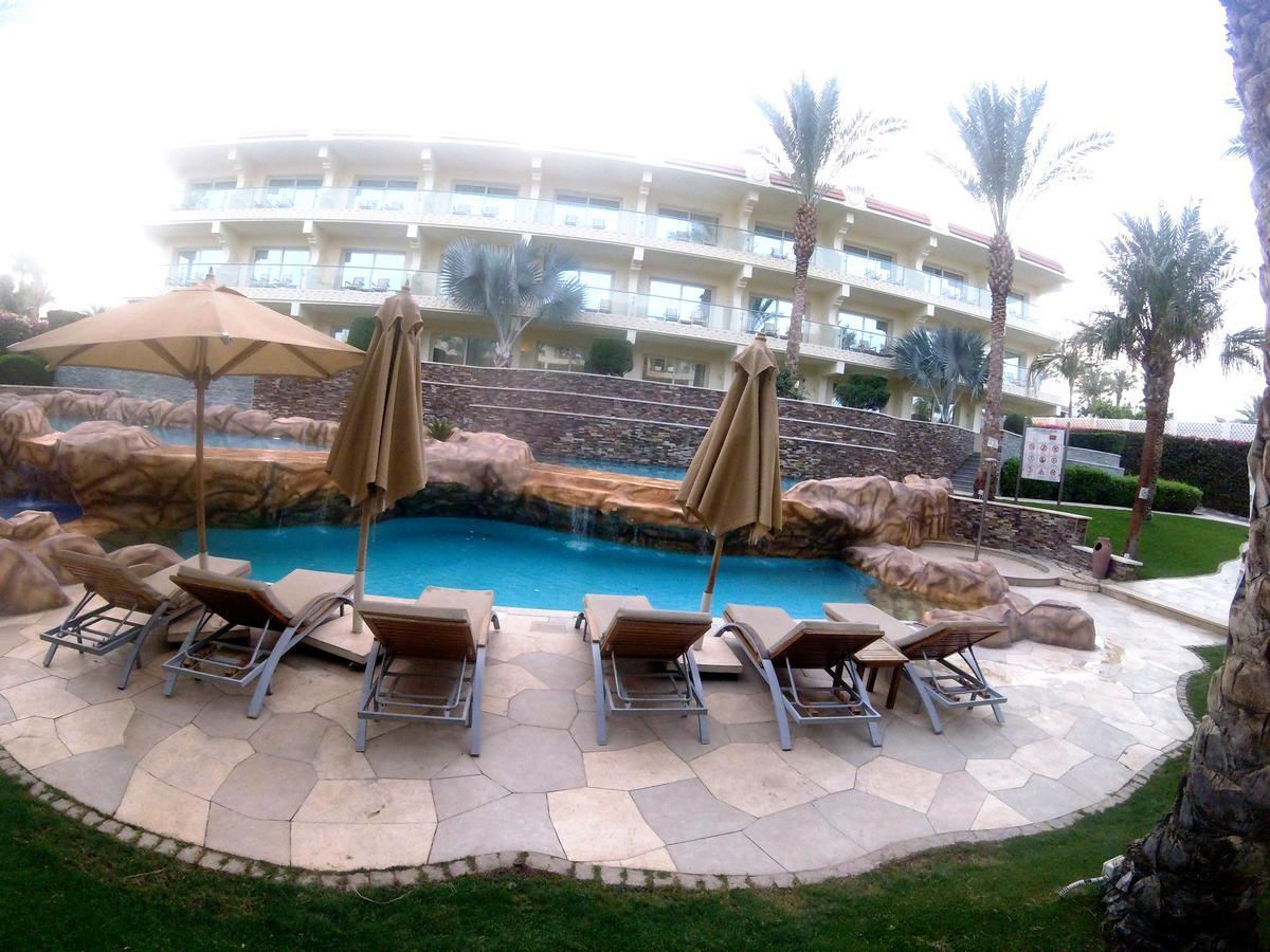 Xperience Sea Breeze Resort (Adults Only) Шарм-еш-Шейх Екстер'єр фото The pool at the St Regis