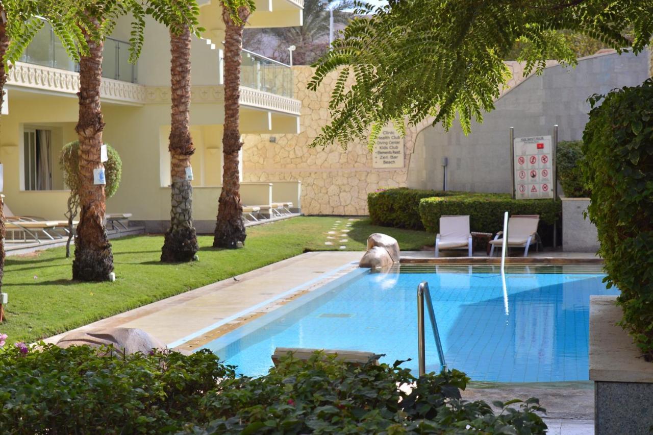 Xperience Sea Breeze Resort (Adults Only) Шарм-еш-Шейх Екстер'єр фото The swimming pool at the hotel